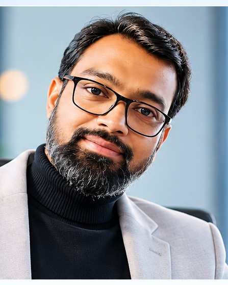 N K Banerjee, Founding Member of Console Web Services