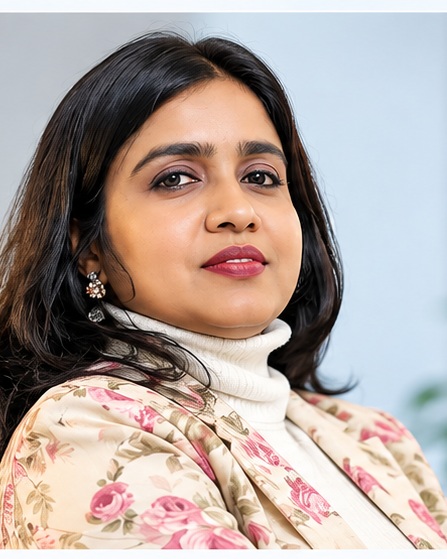Ranita Banerjee, Founding Member of Console Web Services